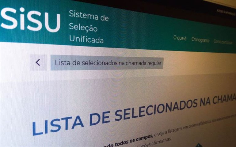 Sisu vai selecionar candidatos a cursos de ensino a distância em universidades