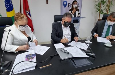 Ministério Público e Secretaria de Segurança celebram parceria na busca por desaparecidos