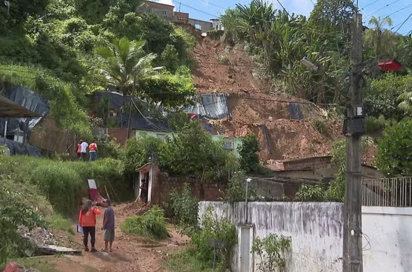 Apoio federal a Pernambuco após chuvas já chega a R$ 1,99 milhão
