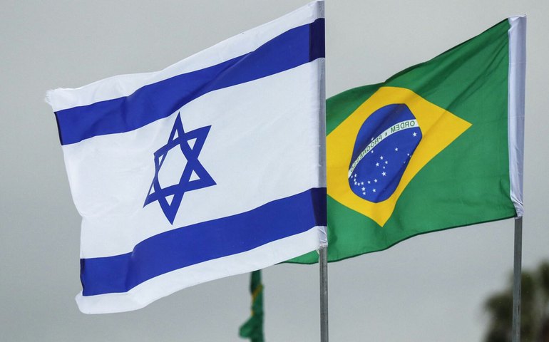 Políticos brasileiros que visitavam Tel Aviv deixam Israel e chegam à Jordânia, diz mídia