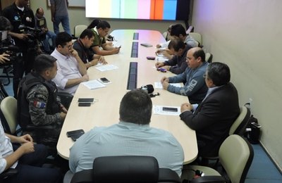 Trabalho integrado prende 36 integrantes de facção criminosa em Alagoas