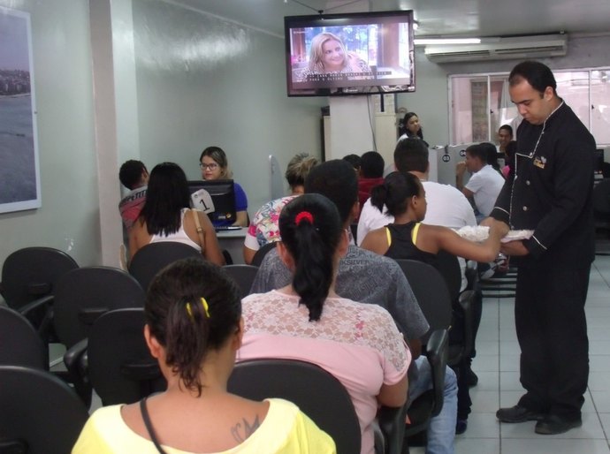 Dia do Trabalho: Semtabes realiza ação comemorativa