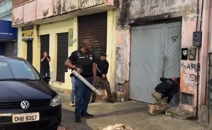 Ação das polícias Civil e Militar cumpre 18 mandados em Maceió e Pilar