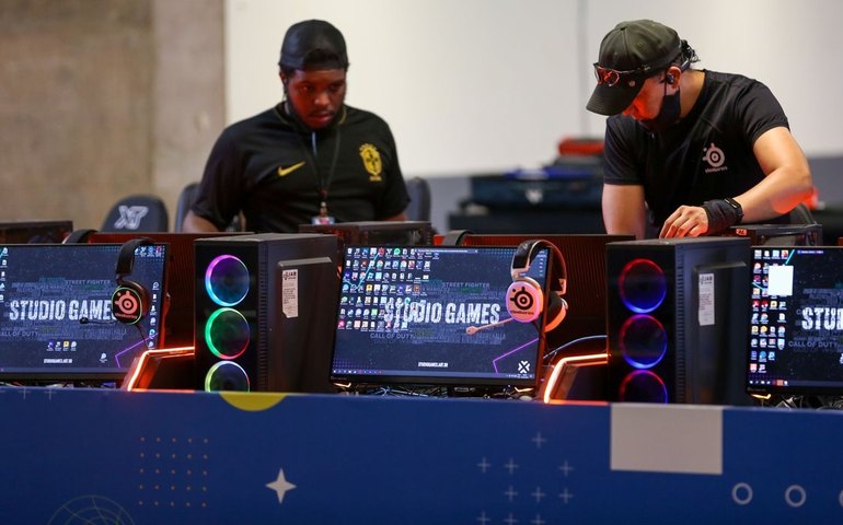Com gastronomia 3D e gamers, Campus Party Brasília começa nesta quarta