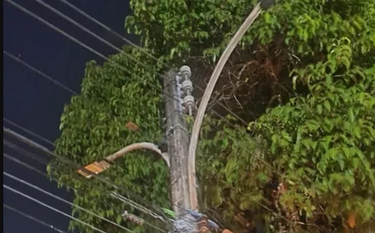 Ufal intensifica ações emergenciais para iluminação do campus