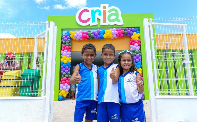 Retrospectiva 2024: Cria celebra conquistas importantes para a primeira infância alagoana