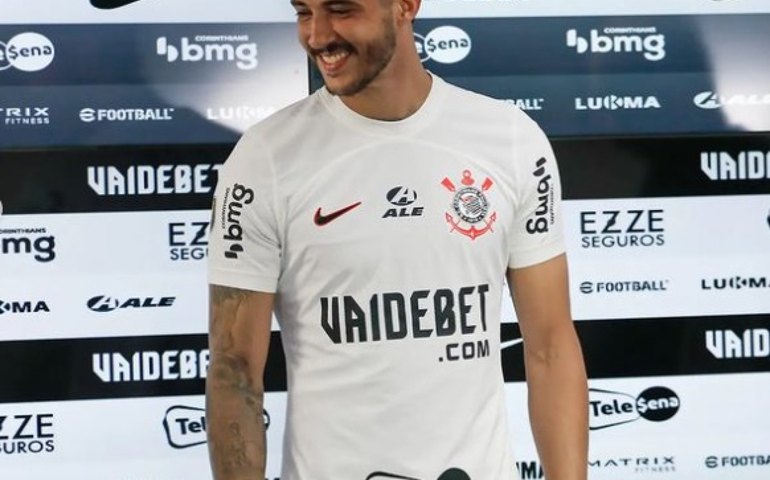 Gustavo Henrique não treina, é problema contra Fluminense e zaga vira novo problema corintiano