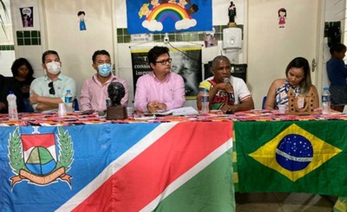 MPF garante importantes conquistas para a comunidade quilombola Mumbaça MPF garante importantes conquistas para a comunidade quilombola Mumbaça