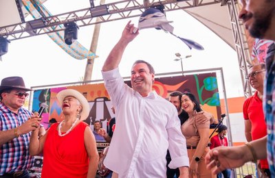 Ed Gama e os Disgramados se apresentam no Cultura na Praça em edição especial, nesta segunda (22)