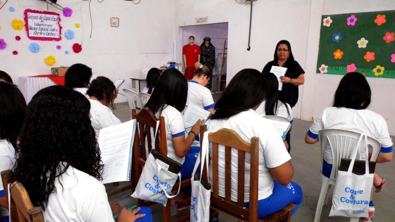 Educação prisional: investimento garante crescimento de 65% de inscritos no Encceja