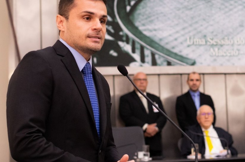 Deputado Alexandre Ayres destina emenda de R$ 300 mil para Comunidade Espírita Nosso Lar