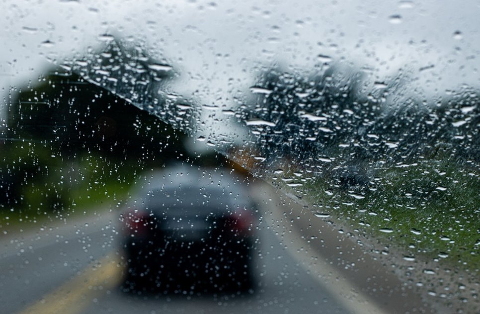 Sergipe pode registrar acumulado de 50 milímetros de chuva até domingo, diz meteorologia
