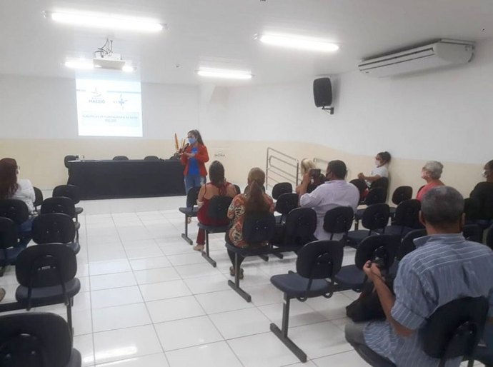 AL recebe mais 66.460 doses de vacinas contra a Covid-19 nesta sexta, 13