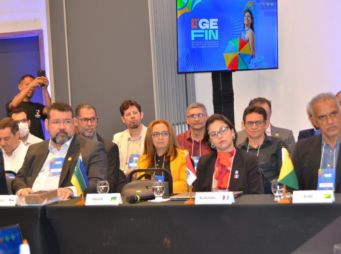 Sefaz participa da 83ª reunião ordinária do Grupo de Gestores das Finanças Estaduais