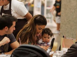 Juliana e Pedro