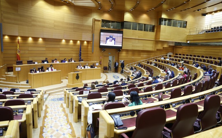 Comissões do Senado do México aprovam reforma judicial e enviam proposta ao plenário