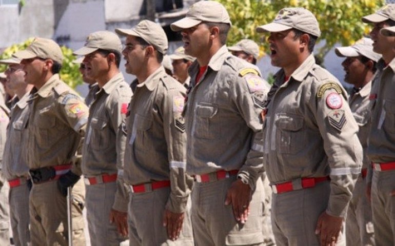 Corpo de Bombeiros realiza dia de qualidade de vida nesta terça-feira
