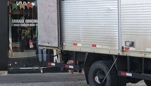 Loja de roupas é alvo de operação em Aracaju