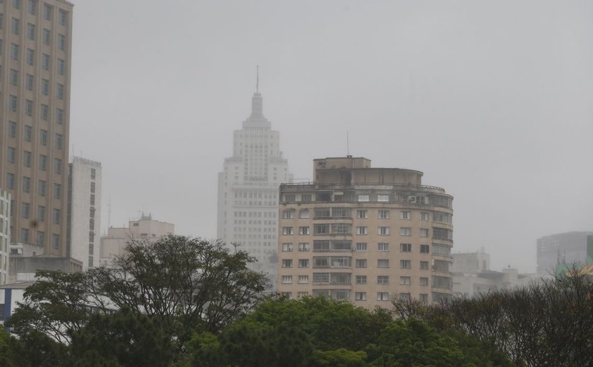 SP tem 36 mil casas sem energia na tarde deste domingo