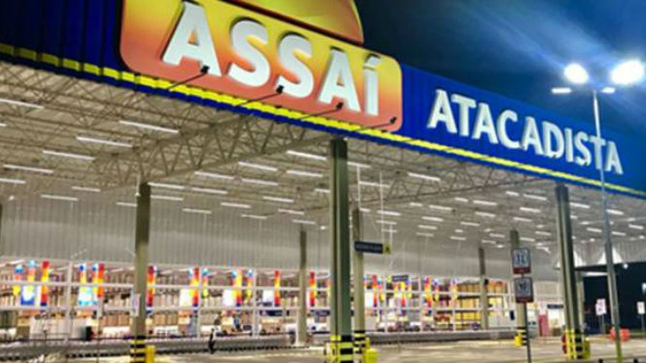 Assaí tem lucro líquido de R$ 281 Mi no 3º trimestre; queda de 47%