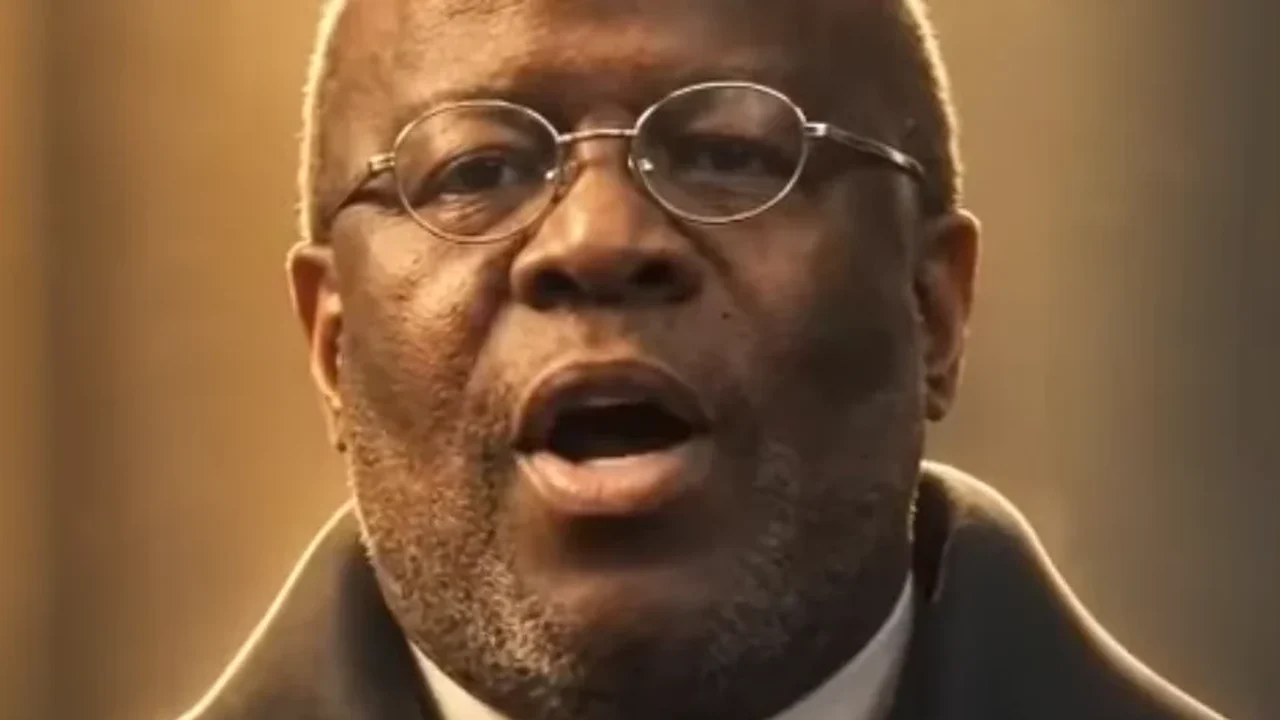 DC utiliza inteligência artificial para apresentar Joaquim Barbosa como pré-candidato à Presidência
