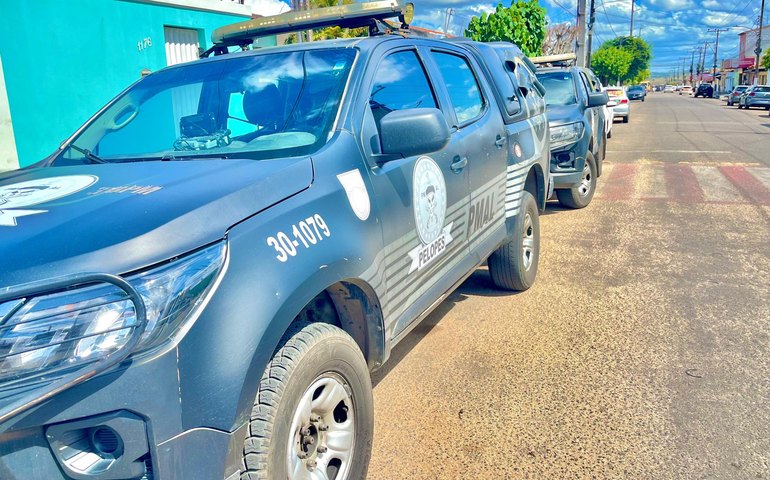 Pelopes do 3º Batalhão da PM-AL prende suspeito de homicídio em Arapiraca