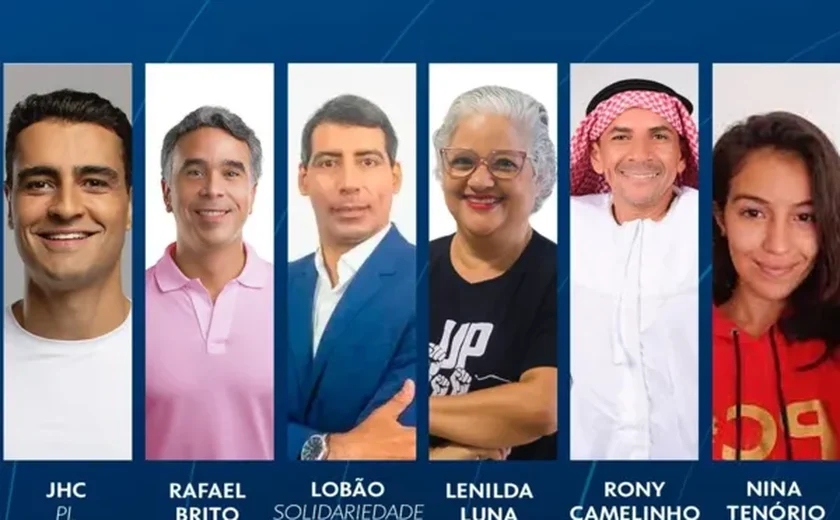 OAM inicia sabatinas com candidatos à prefeitura de Maceió em setembro