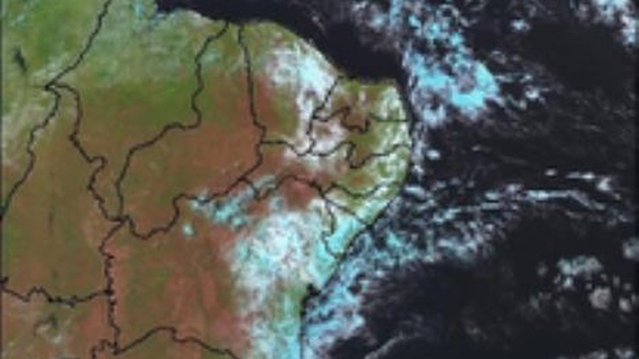 Nesta quinta (26), previsão é de chuva para todas as regiões do país