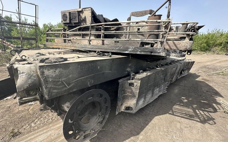 Tanques Abrams para ucranianos são insuficientemente tripulados e pouco úteis, diz Casa Branca