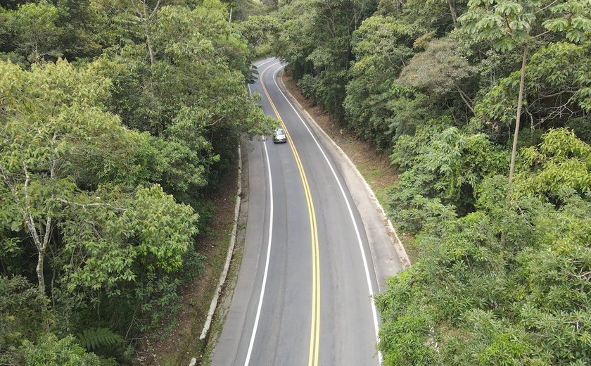 Nova concessionária assume a rodovia federal BR 262