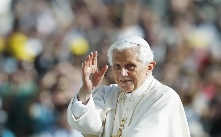 Morre, aos 95 anos, o papa emérito Bento XVI