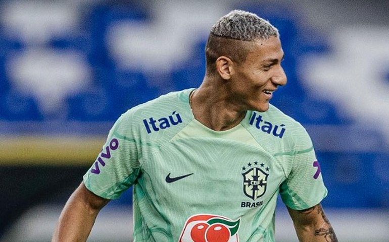 Em má fase, Richarlison revela problemas pessoais: 'Pessoas próximas de olho no meu dinheiro'