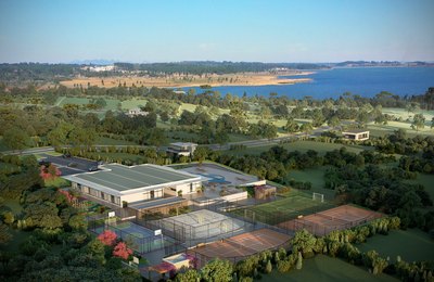 Viver bem sem sair de casa: tendência de condomínios com lazer completo impulsiona mercado paranaense