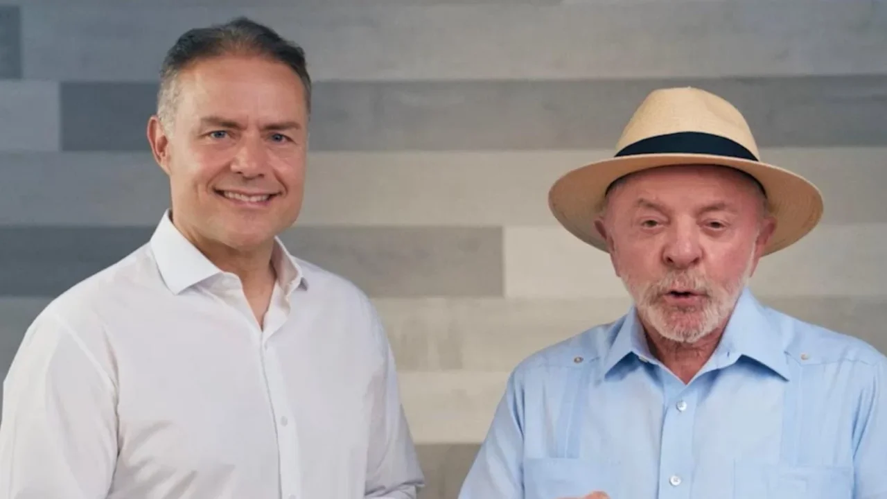 Renan Filho traz Lula e Luciano Barbosa para o guia eleitoral; veja vídeo aqui