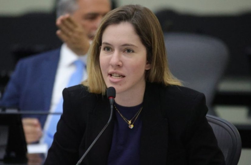 Cibele Moura cobra ampliação da Patrulha Maria da Penha e denuncia aumento da violência contra a mulher