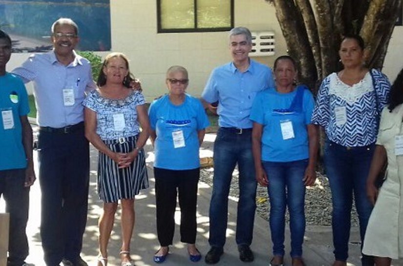 Coruripe participa do I Seminário e Curso Internacional de Ostras