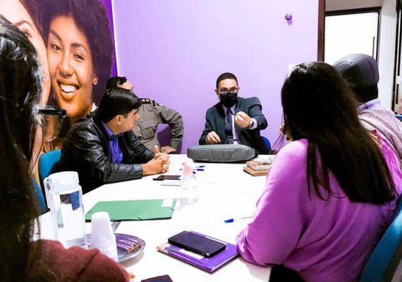 MPE/AL leva projeto de combate à violência doméstica em Alagoas