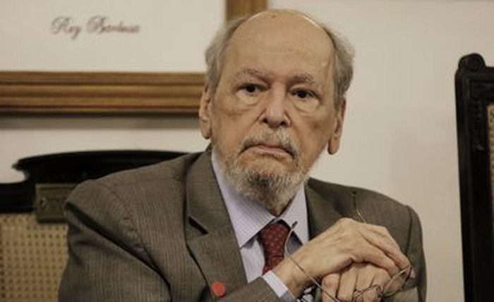 Sepúlveda Pertence morreu neste domingo no Hospital Sírio Libanês, em Brasília Sepúlveda Pertence morreu neste domingo no Hospital Sírio Libanês, em Brasília