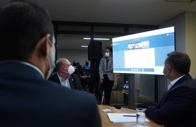 Governo de Alagoas recebe reconhecimento pelos trabalhos nas áreas da ciência, tecnologia e inovação