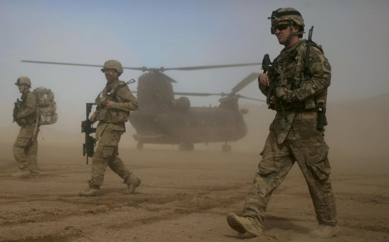 Paquistão realiza ataque aéreo contra Cabul, no Afeganistão