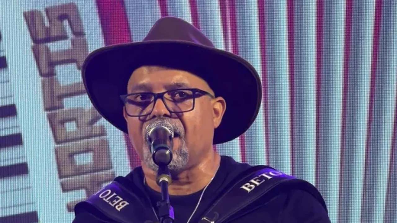 Mestre Beto Hortis estica o São João com circulação cultural por Pernambuco e Paraíba