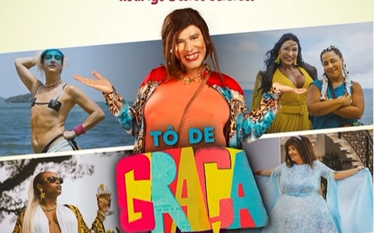 Sucesso na tevê por três anos, 'Tô de Graça' consegue manter o humor na telona