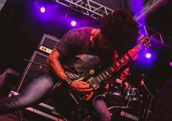 Semana do Rock começa nesta 3ª feira com workshops e apresentações musicais