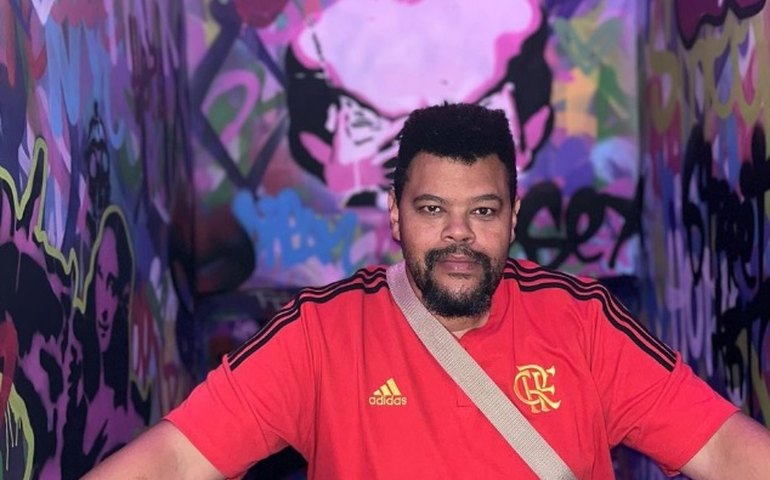 Babu Santana diz que quase foi expulso da casa do 'Big Brother Brasil'