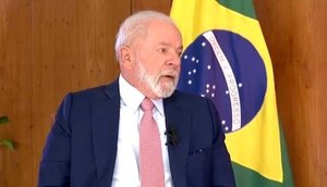 'Ministério do Desenvolvimento Social é meu', diz Lula em entrevista exclusiva à Record TV; veja vídeo / Foto: Foto: RecordTV/ Reprodução