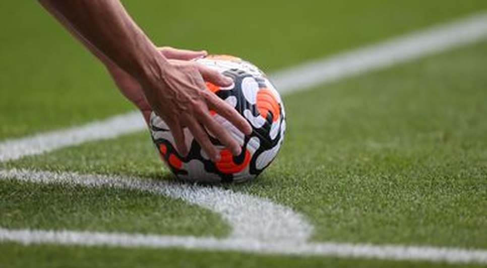 bola_futebol_ingles / Foto: Foto: reprodução Agência Brasil