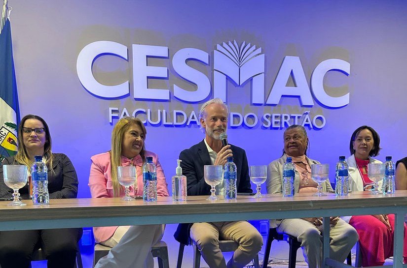 Projeto Saúde em Rede é lançado em Palmeira dos Índios