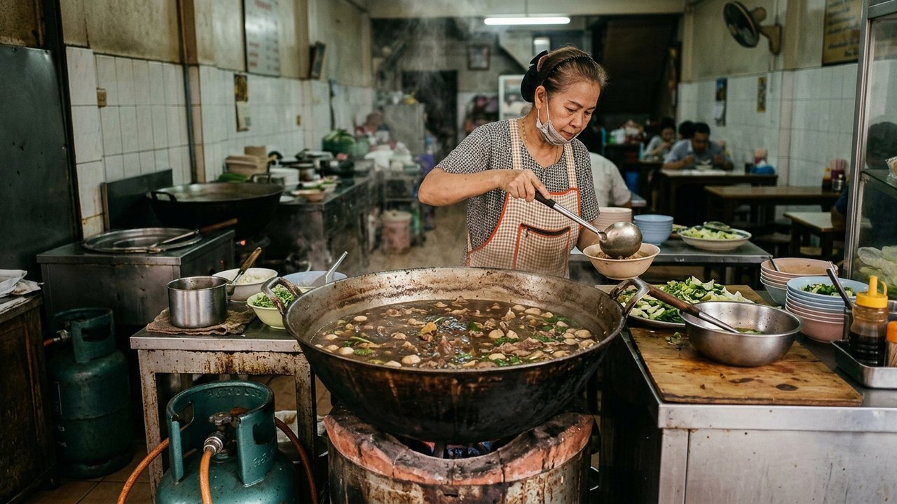 Você tomaria uma sopa de 50 anos? Conheça o 'ensopado perpétuo'