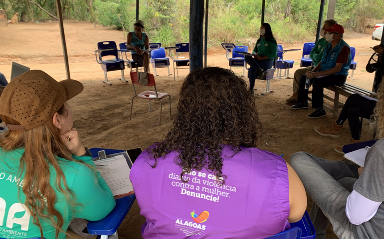 Relatório da FPI: Semudh mapeia necessidades dos povos tradicionais da região sertaneja do Rio São Francisco