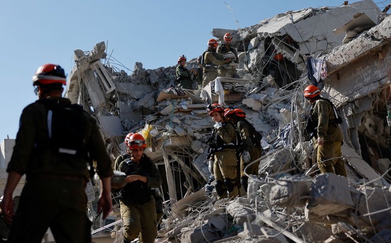 Israel e Irã demonstram pouca vontade para negociação por cessar-fogo